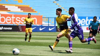 Alianza Lima perdió 1-0 ante Cantolao por el Torneo Apertura de la Liga 1