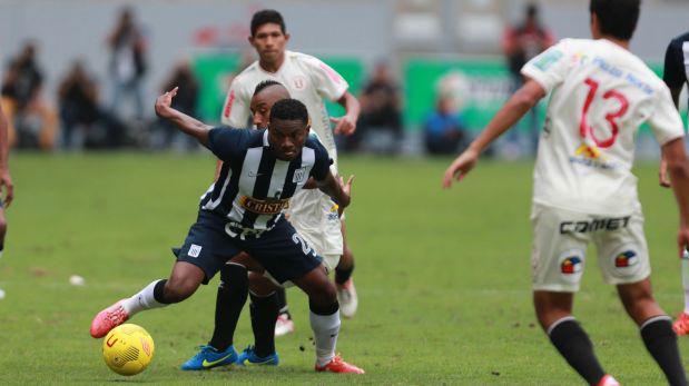 Universitario venció 1-0 a Alianza Lima en Pucallpa - 1