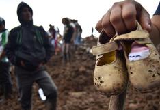 Derrumbe en Cauca: Suben a 25 los muertos por alud en suroeste de Colombia