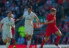 YouTube: leyendas del Liverpool vencieron a las del Real Madrid en partido amistoso
