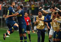 Boca Juniors vs. Palmeiras: resumen, goles y jugadas del 2-2 por semifinales de la Copa Libertadores | VIDEO