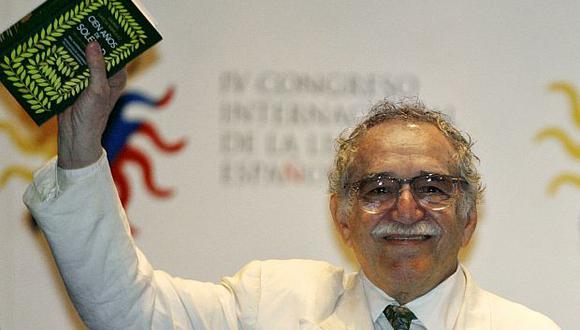 La historia de Gabriel García Márquez contada en Facebook pir Pictoline fue extraída del discurso "Así escribí 'Cien años de soledad". (Foto: AFP)