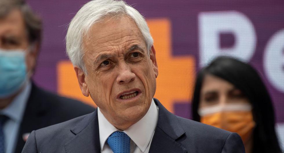 LIVE | Senate of Chile decides possible removal of President Piñera due to Pandora Papers Case