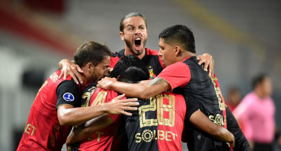 Melgar será el sexto club peruano que jugará los cuartos de final de esta Copa.