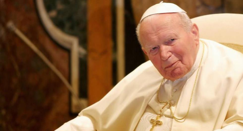 En un 2 de abril, pero de 2005, fallece a los 84 a&ntilde;os de edad el Papa polaco Juan Pablo II, tras 26 a&ntilde;os y medio de Pontificado. (Foto: Getty Images)