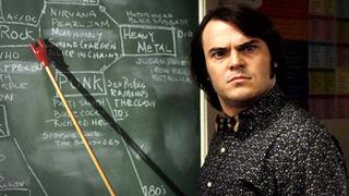 Jack Black tuvo reencuentro con sus alumnos de "Escuela de rock"