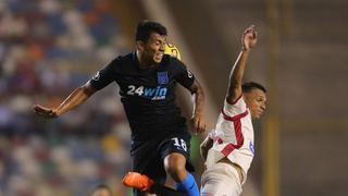 Alianza Lima venció 2-1 a Universitario de Deportes en el estadio Monumental