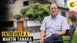 Martín Tanaka: “El presidente Castillo no parece entender el nivel de desprestigio en el que está” | Entrevista | Video