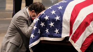Capitolio rinde homenaje a John Lewis, icono de los derechos civiles en EE.UU. | FOTOS  