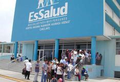 EsSalud extenderá horarios de atención en sus establecimientos