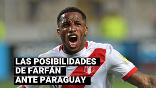 Selección peruana: Ricardo Gareca despejó todas las dudas sobre el estado físico de Jefferson Farfán