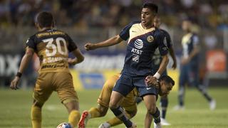 América no pudo ante Dorados Sinaloa e igualó 0-0 por la Copa MX [VIDEO]