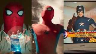 "Spiderman: Homecoming": analizamos al detalle el nuevo tráiler