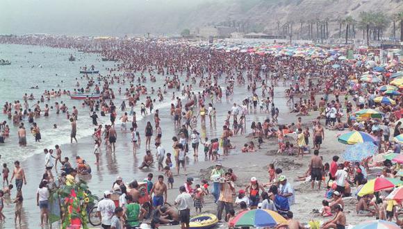 Cuidado: 10 playas no son saludables en Lima y Callao
