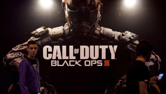 Videojuegos: lanzan nuevo tráiler de Call of Duty:Black Ops III