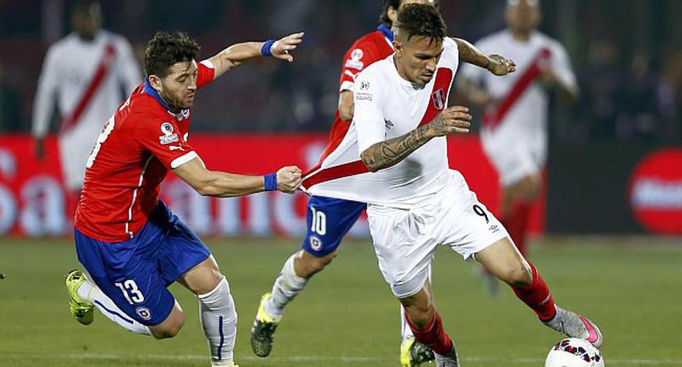 Perú vs. Chile mira el precios de las entradas para el partido