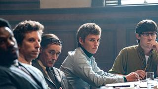 “The Trial of the Chicago 7”: la crítica de Sebastián Pimentel a la película nominada a los Golden Globes