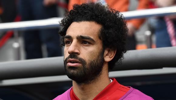 Mohamed Salah exige explicaciones a la federación de Egipto. (Foto: AFP)