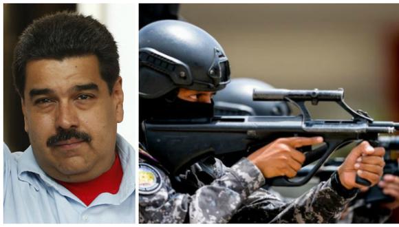 La mano dura del gobierno de Venezuela contra el crimen [BBC]
