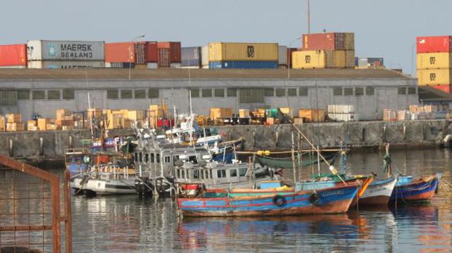 Barcos peruanos son retenidos por cruzar zona en disputa - 1
