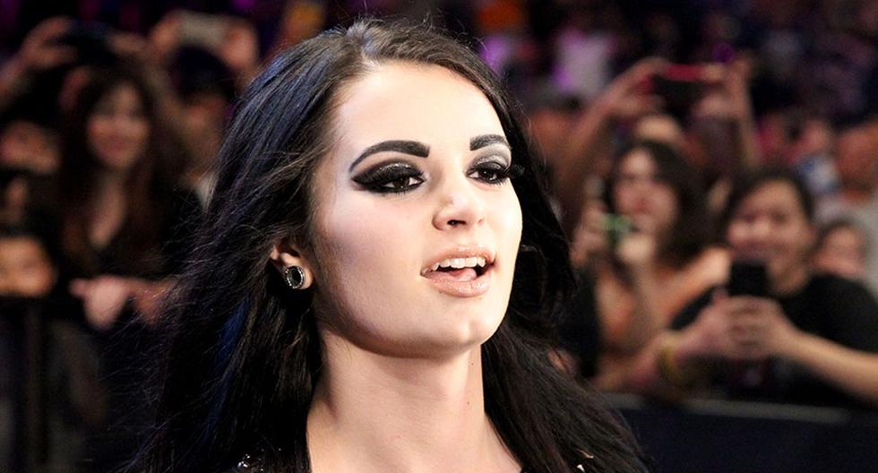 Paige es una de las imágenes que tiene la WWE en la división femenina | Foto: WWE