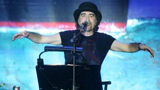 Joaquín Sabina abandonó su concierto en México por problemas de salud