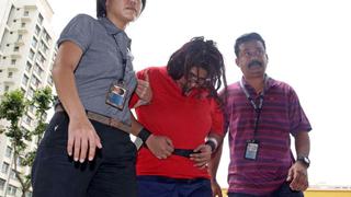 La mujer que torturó y mató a su empleada doméstica pasará 30 años en la cárcel en Singapur