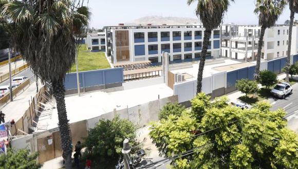 Barranco: después de cuatro años entregarán colegio emblemático