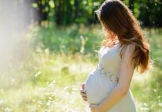 10 curiosidades del bebé en el embarazo que toda madre debe saber