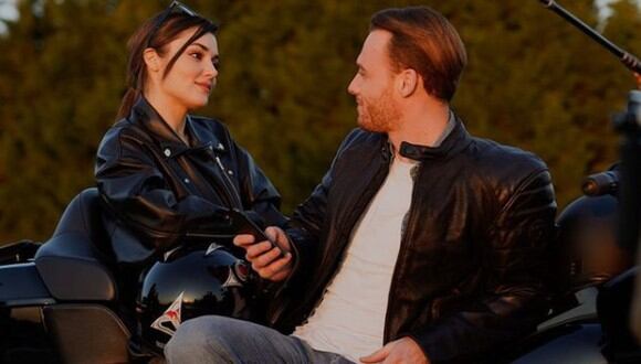 Eda y Serkan están planeando su boda en “Love Is in the Air” pero, ¿llegarán a casarse? (Foto: Insragram/Sen Çal Kapımı)