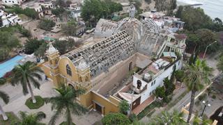 Barranco: siete inmuebles de la Zona monumental presentan graves daños | MAPA Y FOTOS