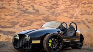 Vanderhall Edison2: un auto eléctrico para enamorarse