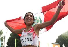 El emotivo mensaje de PPK para Gladys Tejeda tras ganar el oro