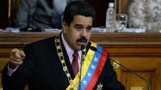 Maduro llama a consultas a embajadora venezolana en Guyana