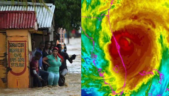 Muertos, evacuados y daños: Las cifras del huracán Matthew