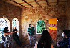 Conoce la exposición en el castillo de Lamas que reúne a artistas de la costa, sierra y selva