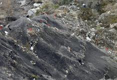 Germanwings: Piloto estaba fuera de la cabina en el accidente