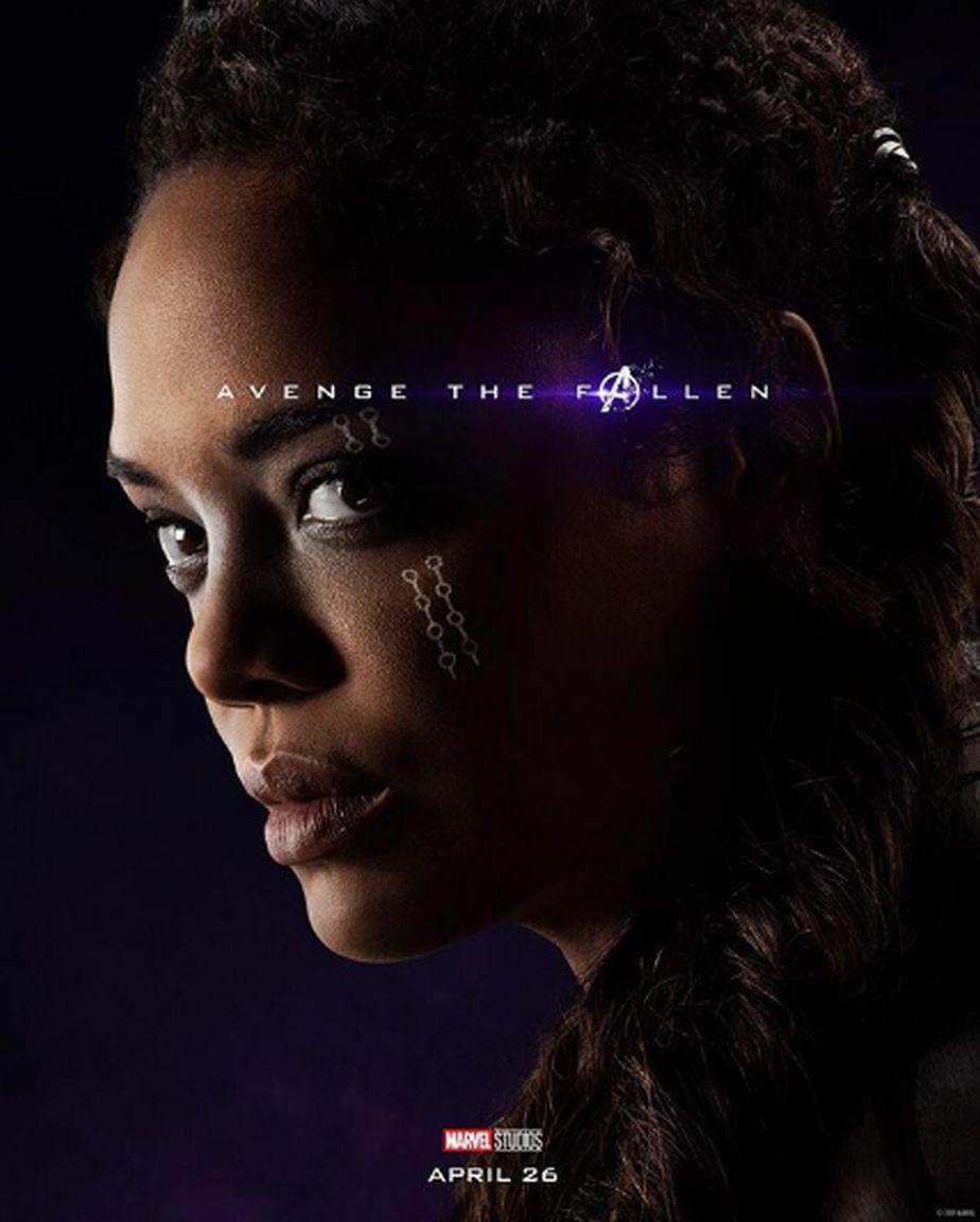 Valkyrie - VIVA (Foto: Avengers: Endgame / Marvel Studios)