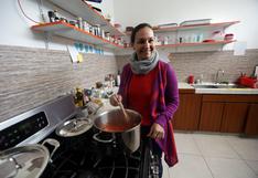 Karissa Becerra: "En Perú comemos muy mal, y estamos comiendo cada vez peor"