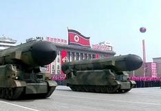 Corea del Norte: ¿cuánto poder y alcance tienen todos sus misiles?