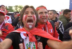 YouTube: la hinchada peruana y su sensacional video como candidata a premio de la FIFA