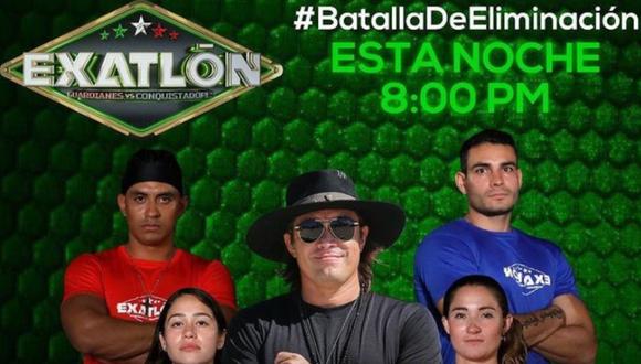 ¿Quién será eliminado hoy en Exatlón? Aquí te contamos dónde ver el programa de competencia. FOTO: Instagram/Exatlon MX