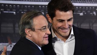 Iker Casillas regresará a Real Madrid: se convertirá en asesor de Florentino Pérez, según medio español