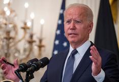 Biden asegura que la Casa Blanca estudia si abrir fronteras a Europa
