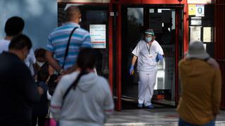 Doctor peruano en la segunda ola de coronavirus: “O se hacen las cosas rápido en Madrid, o esto se sale de control”