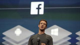 Ingresos de Facebook se disparan 59% por publicidad en móviles
