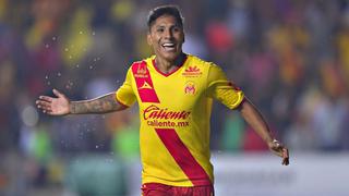 Con Raúl Ruidíaz y Andy Polo: Monarcas Morelia goléo 3-0 a Tijuana por Liga MX