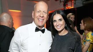 El video viral de Demi Moore con Bruce Willis y su familia celebrando su cumpleaños