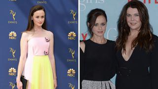 “Gilmore Girls”: A propósito de los 20 años de la serie, este es el antes y después de Alexis Bledel | FOTOS 
