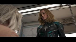 "Captain Marvel": los detalles más curiosos del tráiler | VIDEO